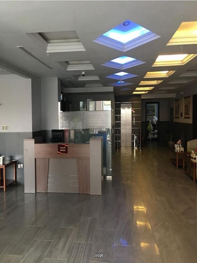 Dar Al Masarat Served Apartments Jidá Exterior foto
