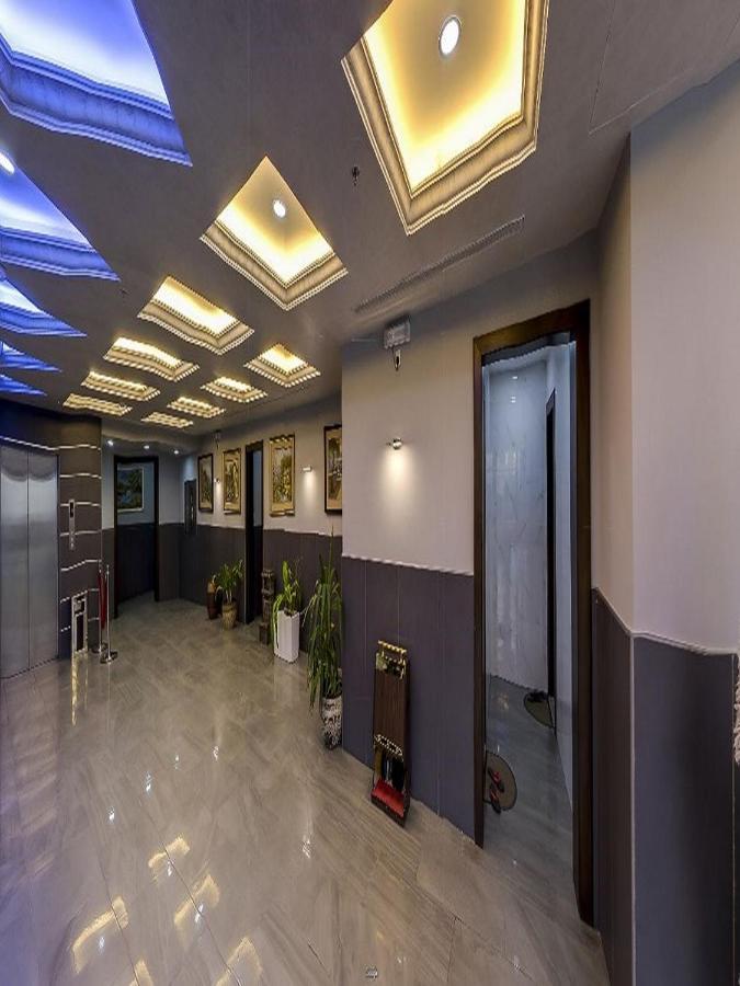 Dar Al Masarat Served Apartments Jidá Exterior foto