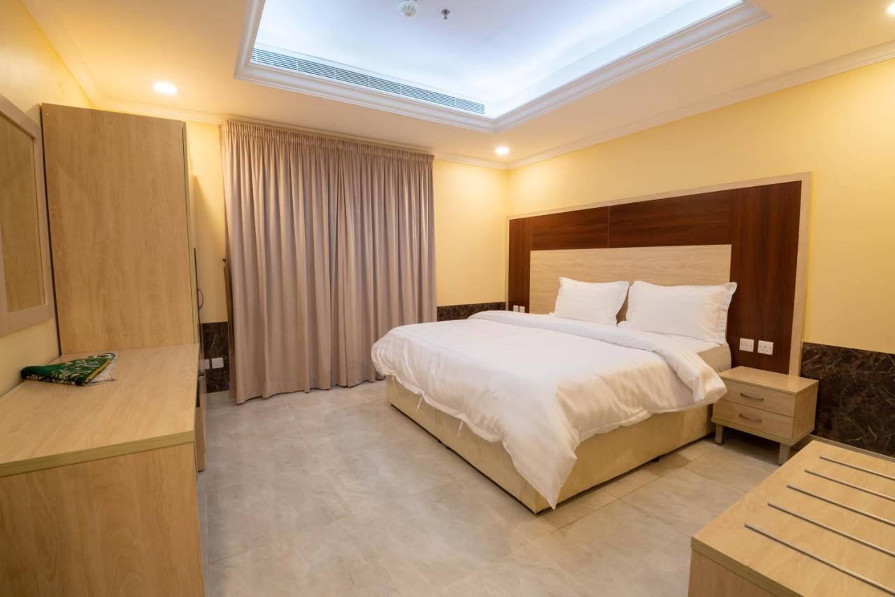 Dar Al Masarat Served Apartments Jidá Exterior foto